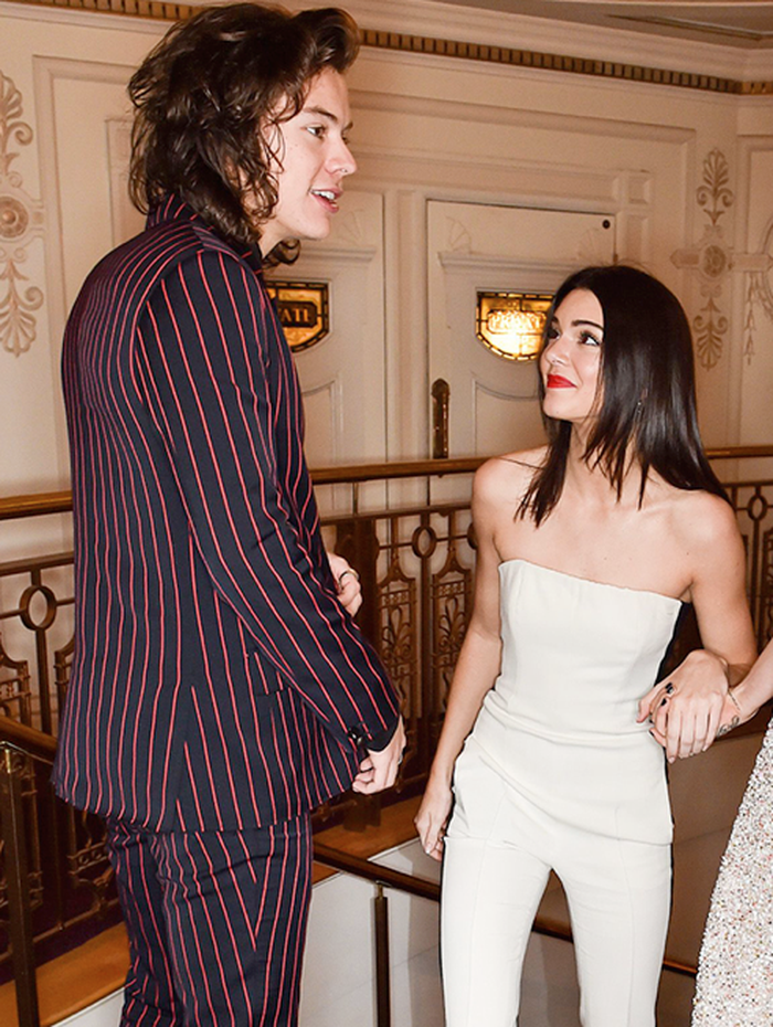 Harry Styles Dan Kendall Jenner Balikan Ini Timeline