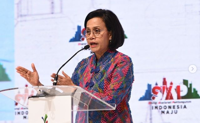 Menteri Keuangan, Sri Mulyani Indrawati menjadi salah satu dari 100 wanita yang masuk daftar The World's 100 Most Powerful Women 2019 versi majalah Forbes.