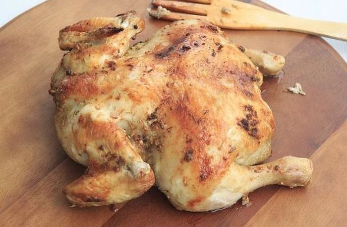 Ilustrasi daging ayam