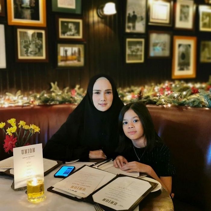 Mulan Jameela dan Safeea