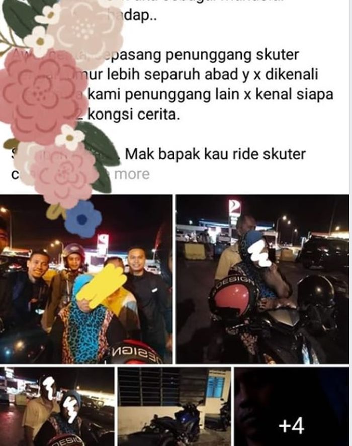 Klarifikasi akun Zunnur Aiman Nurikhan