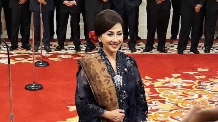 
Pesona Putri Kuswisnu Wardani, CEO Mustika Ratu.
