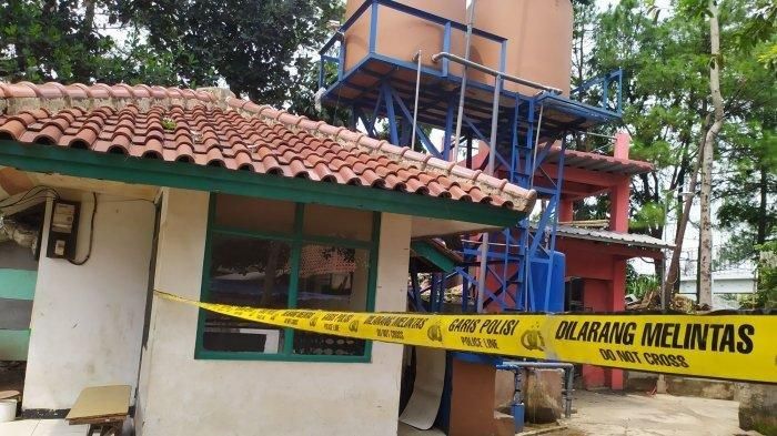 Tusuk Pacar Sampai Tewas Gara-gara Celana Dalam, Driver Ojol di Cimahi Taruh Pesan di Kosan Korban
