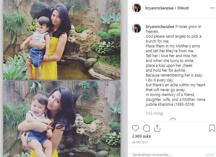 Pilu, Meninggal di Usia Muda, 3 Artis Ini Pergi Saat ...