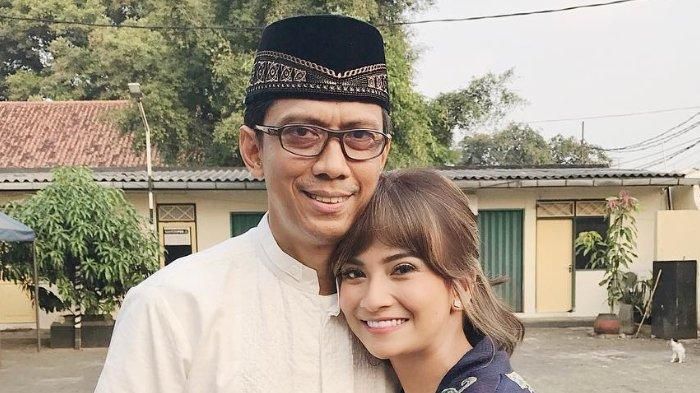 Doddy Sudrajat dan Vanessa Angel