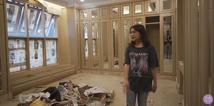 Intip Rumah Baru Prilly Latuconsina yang Bergaya Mewah 