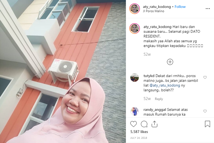 Rumah Aty Kodong