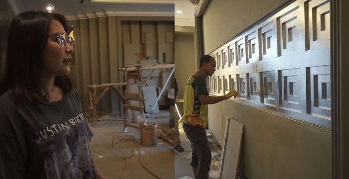 Kamar orangtua Prilly Latuconsina