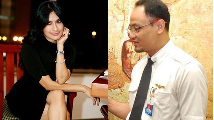 Iis Dahlia dan Satrio