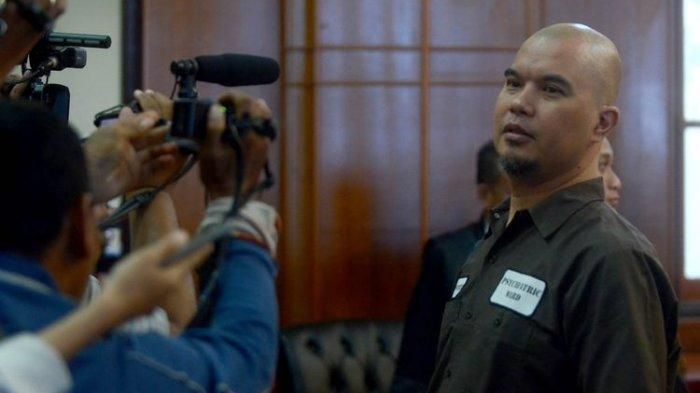Ahmad Dhani batal bebas 28 Desember