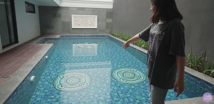 Intip Rumah Baru Prilly Latuconsina yang Bergaya Mewah 