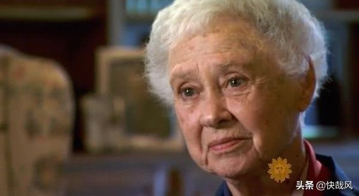 Peggy Haris akhirnya mengetahui keberadaan suaminya 70 tahun kemudian pada tahun 2005.