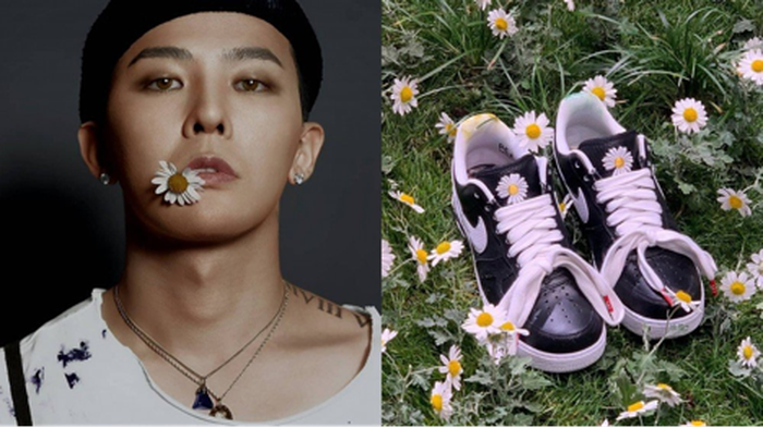 Selain G-Dragon, 5 Idol Kpop Ini Juga Kolaborasi dengan Brand Sepatu! -  Semua Halaman - CewekBanget