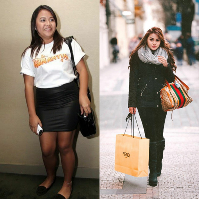 Berat Badan Turun Drastis Penampilan 5 Seleb Indonesia Ini Bikin Pangling Setuju Semua Halaman Cewekbanget