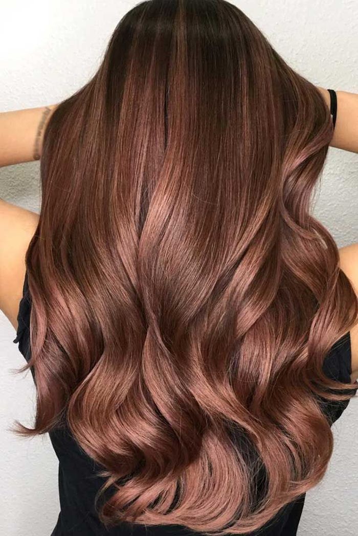 6 Rekomendasi Warna  Rambut  yang Cocok untuk kamu Pemilik 