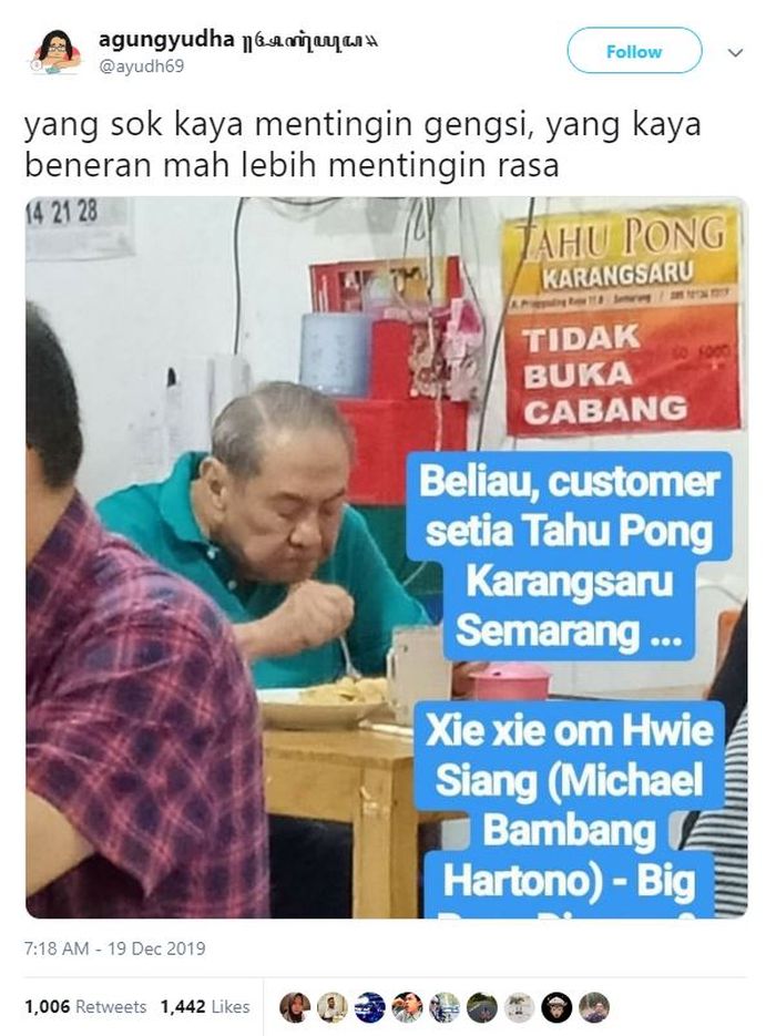 Michael Bambang Hartono