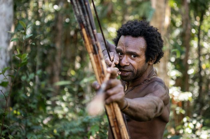 Suku Korowai, suku kanibal di Papua