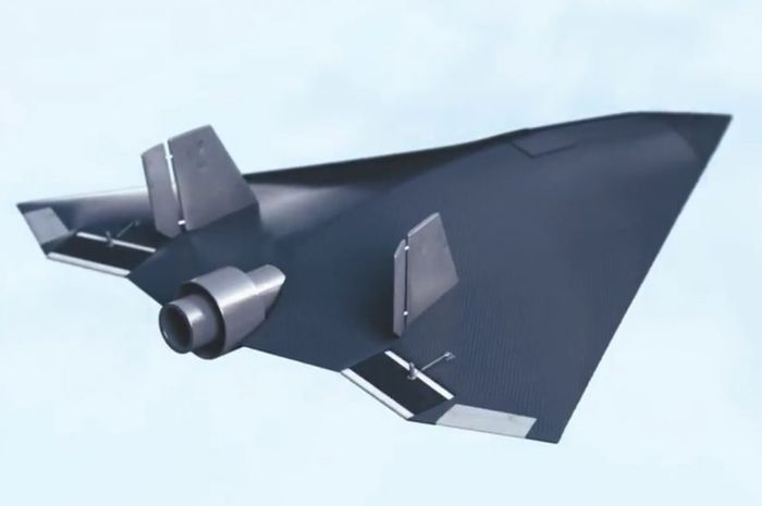 ICE, calon pesawat siluman NATO