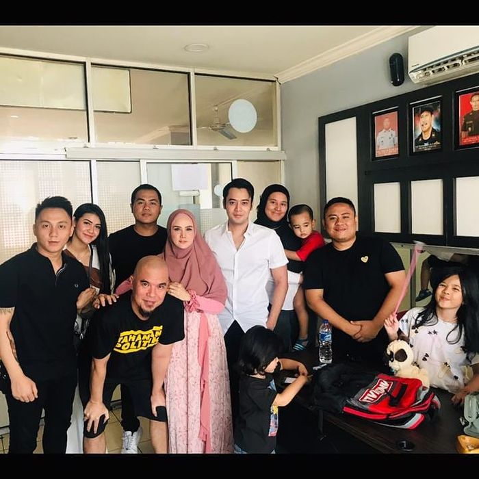 Unggahan Kriss Hatta