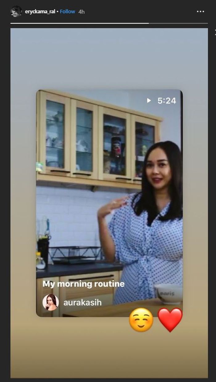 Postingan terbaru Eryck Amaral