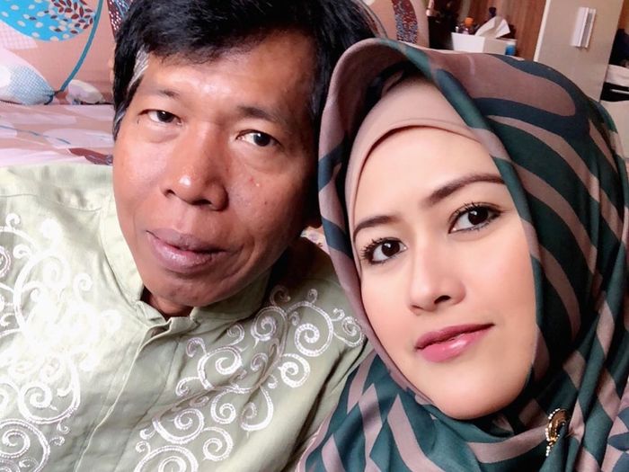 Meggy Wulandari dan Kiwil