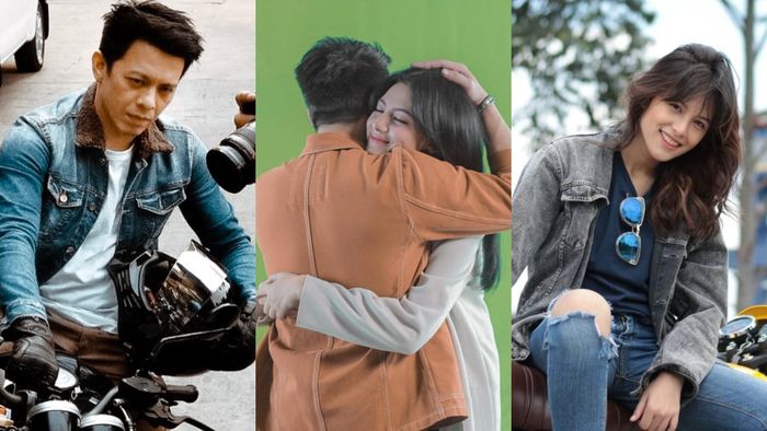 Ariel Noah dan Lania Fira