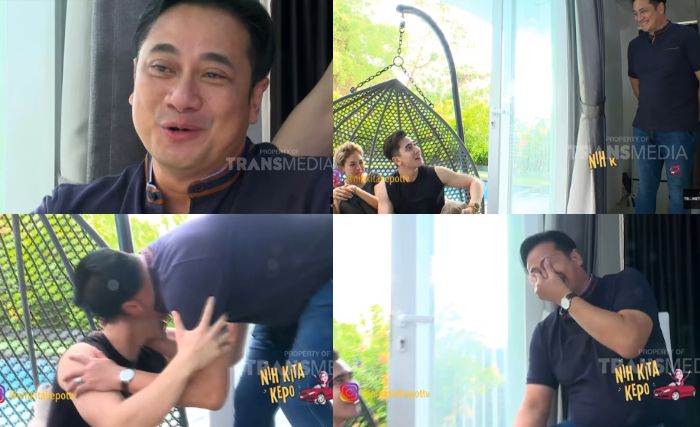 Ivan Fadilla dibuat berkaca-kaca usai dengar pengakuan Verrell Bramasta