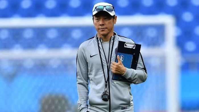 Shin Tae Yong