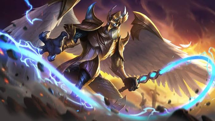 Kaja Mobile Legends