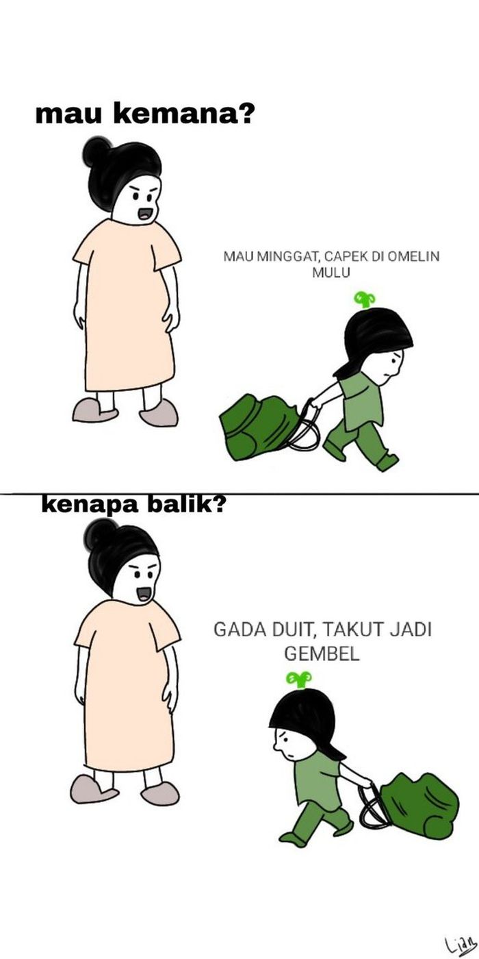 Simple Tapi Kocak