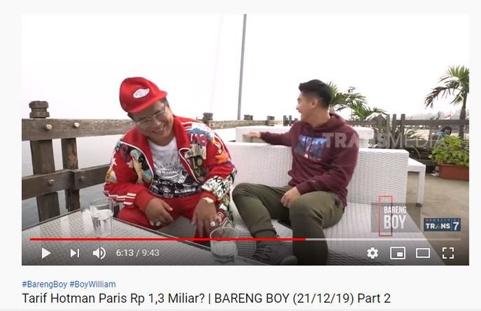 Hotman Paris ceritakan soal bagi-bagi warisan.