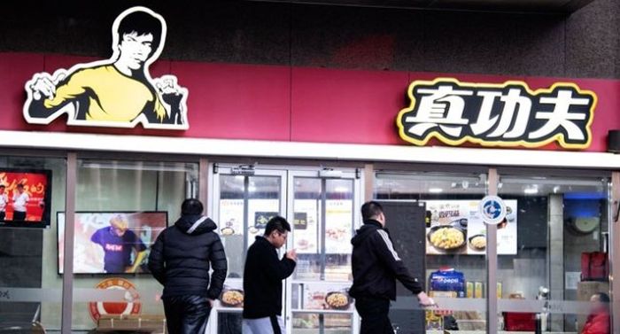 Restoran yang dituntut oleh Shannon Lee