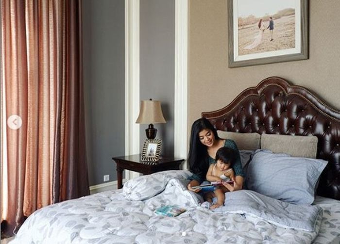 Kamar tidur Raya Kohandi