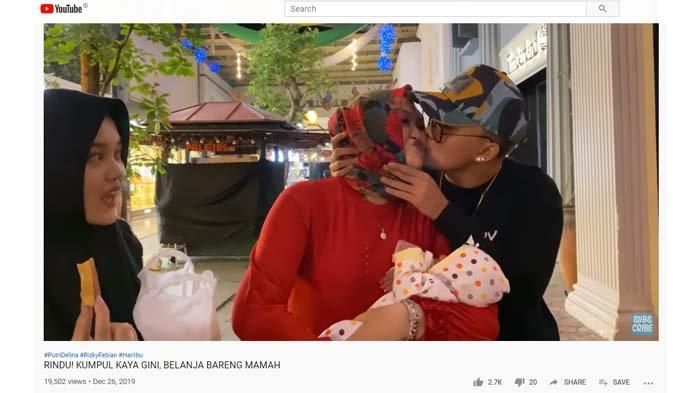 Rizky Febian dan Lina