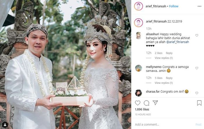 Zaskia Gotik curhat ketika ditinggal menikah sang mantan.
