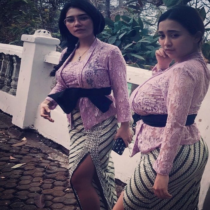 Cupi Cupit dan rekan duetnya 
