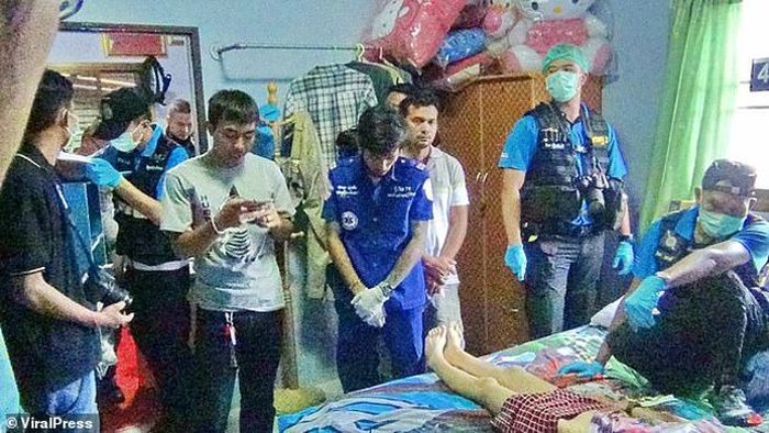 Kondisi penderita kanker usai bunuh diri