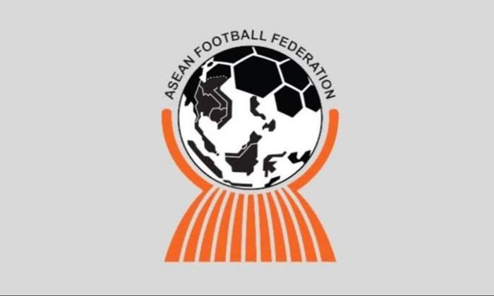 Logo Federasi Sepak Bola ASEAN (AFF).