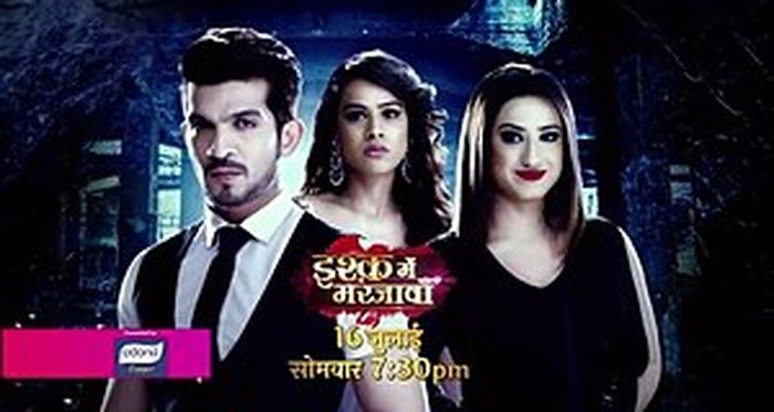 Serial tv Ishq Mein Marjawan
