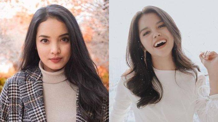 Sisi Asih dan Farhannisa Suri.