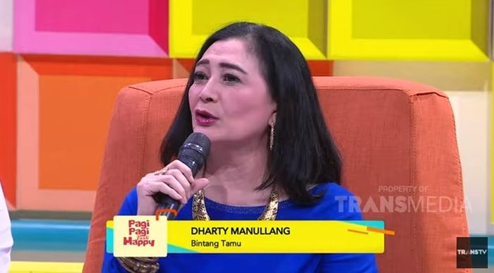 Dharty Manullang