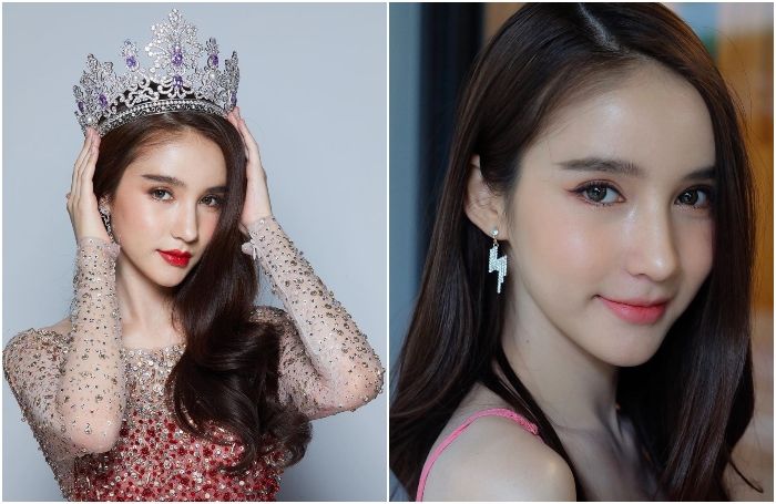 Yoshirin, ladyboy tercantik di Thailand