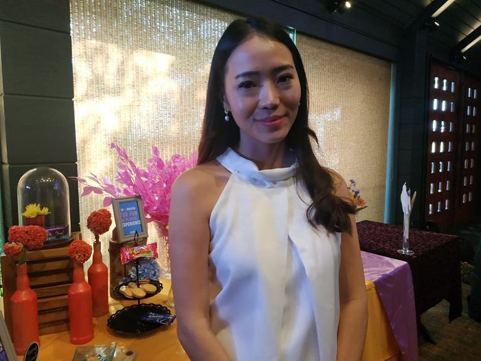 Food and travel blogger reviewer Windy Ivandy wants to encourage fellow women to move on from comfort zone.