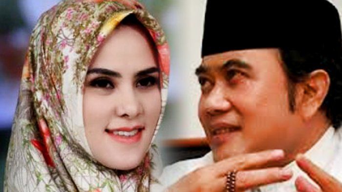 Angel Lelga - <a href='https://makassar.tribunnews.com/tag/rhoma-irama' title='Rhoma Irama'>Rhoma Irama</a>