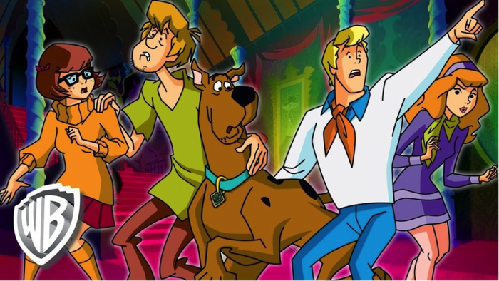kartun scooby doo