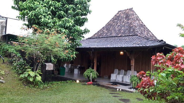 Rumah Anies Baswedan