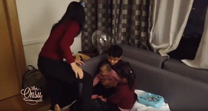Betrand Peto diberi hukuman Sarwendah