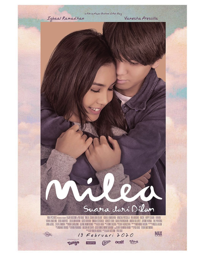 Milea: Suara dari Dilan
 