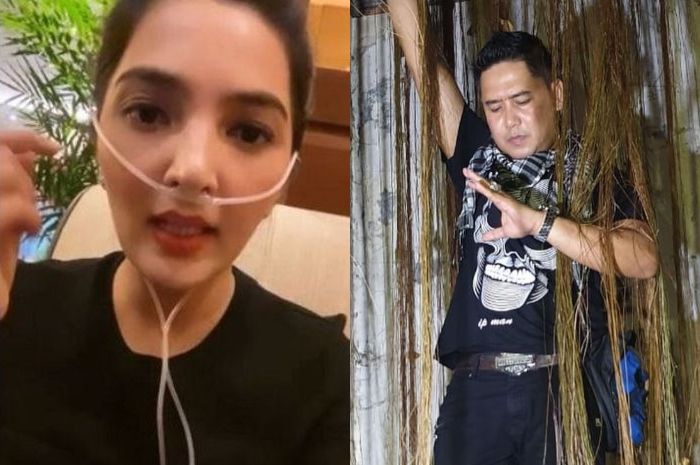Ashanty Makin Kurus dan Sayu Usai Divonis Sakit Autoimun, Paranormal Panglima Langit Peringatkan sang Penyanyi Soal Serangan Gaib dari Sesama Artis di Tahun 2020: Teror Dimulai dari Itu