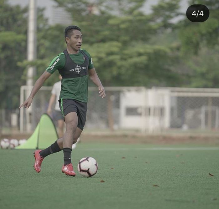 Pemain timnas U-22 Indonesia, Dodi Alexvan Djin